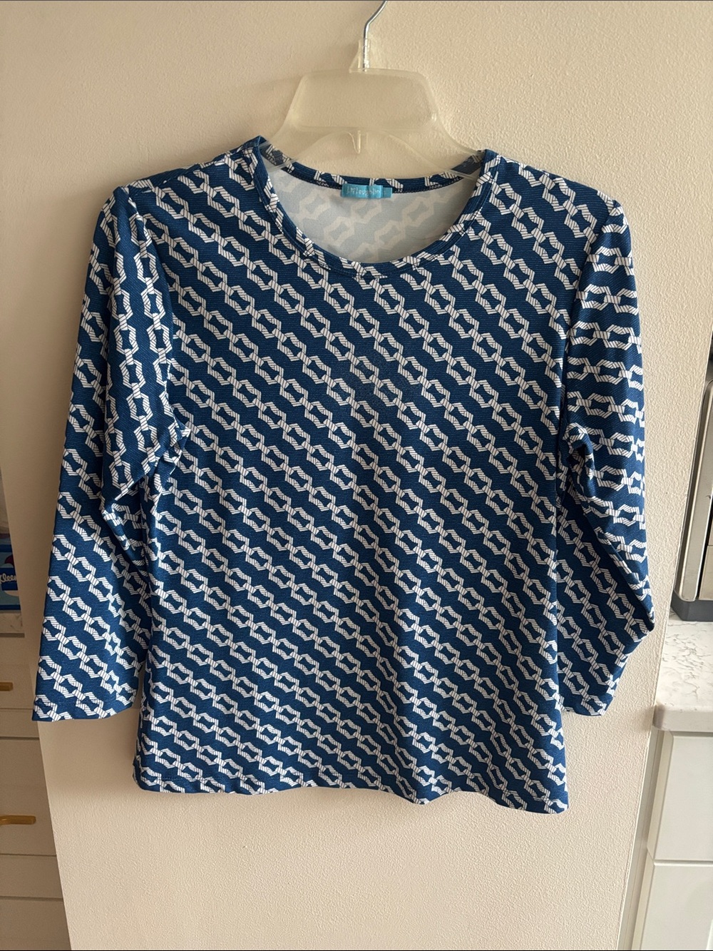 J.McLaughlin small top